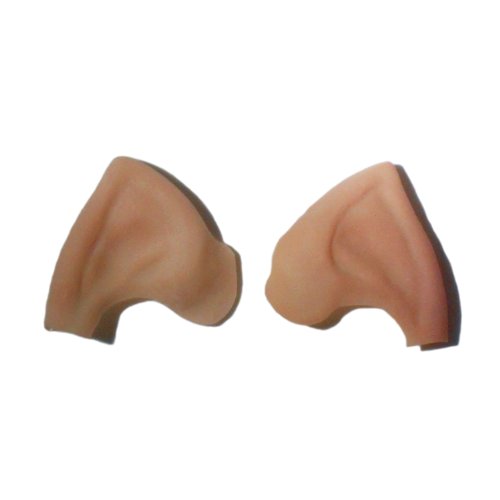Aradani Costumes Small Elf Ears - Ear Tips