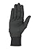 Seirus Innovation 2110 Deluxe Thermax Winter Cold Weather Glove Liner or Lightweight Glove, Black, Large/X-Large