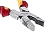 Wiha 32938 Insulated NE Style Lineman's Pliers 9.5 inches