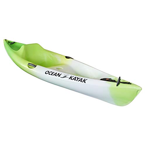 Ocean Kayak Banzai Kids Kayak, Envy, 9 Feet 6 Inches