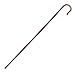 amscan 848885 Plastic Shepard Staff Brown, 57