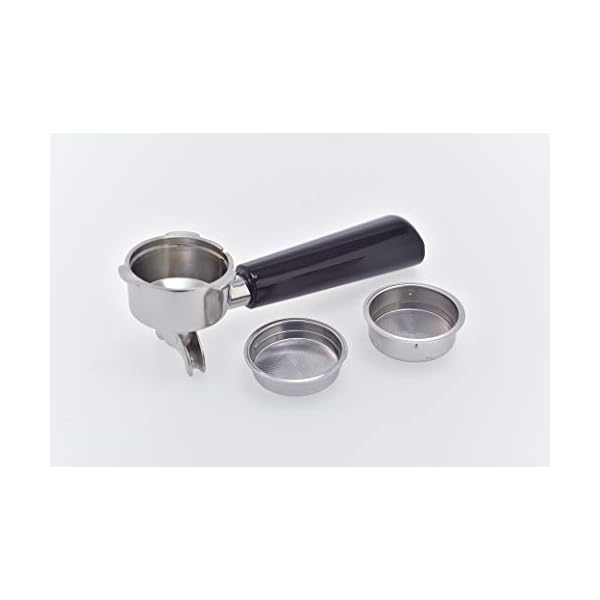 Solis Primaroma 1010 Kaffeemaschine - Espressomaschine mit Dampf- und Heißwasserfunktion - Siebträger Kaffeemaschine… – Bild 8