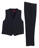 Gioberti 2 Piece Toddlers Kids Boys Formal Vest And Pants Set
