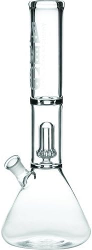 SCIENTIFIC LAB 13-396 - AMG WP ATOMIC PERC BKR 14" CLEAR FEMALE 18MM