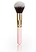IDEMIN Flat top Kabuki Foundation Brush - Makeup Brush for Liuquid, BB Cream, Stippling, Blending, Buffing, Setting Make Up, Blush brush.