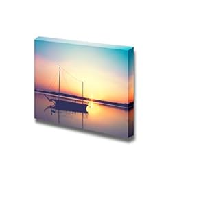 Peaceful Sunset at The Lakeshore Home or Office...