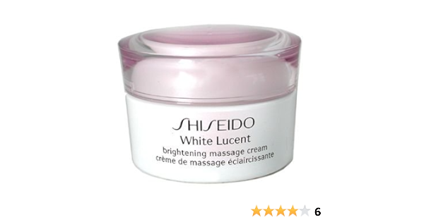 whitening massage cream