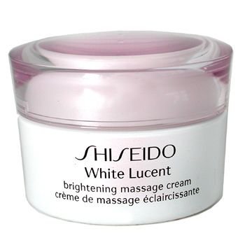 shiseido massage cream