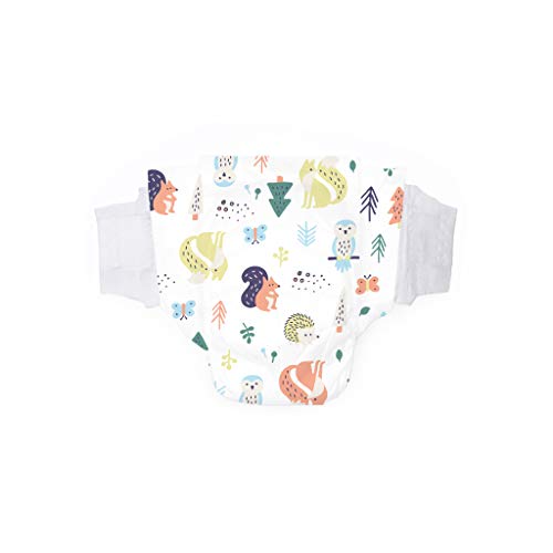 Hello Bello Diapers Jumbo Pack Fuzzy Forest Friends (2) Pricepulse