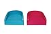 Prince Lionheart Soft Booster Seat, Flashbulb Fuchsia , 14x7.2x13.8 Inch (Pack of 1)