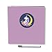 Self Adhesive Photo Album, Magnetic Scrapbook Album 40 Pages Fabric Hardcover Length 11 x Width 10.6 inch with Photo Album Storage Box DIY Accessories Kit (Unicorn) primary