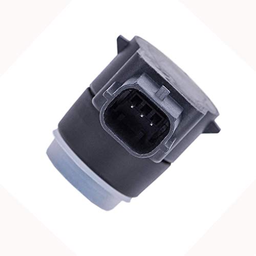 GSRECY 4 PCS PDC Parking Assist Sensor Bumper PDC Reverse Backup Parking Sensor Replacement for Dodge Chrysler Jeep Vehicles Replace 1EW63TZZAA