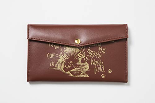 猫のダヤン 11ポケット多機能ケース BOOK 画像 B