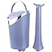 Air Innovations Humidifier Whisper-Quiet Large Capacity 1.7Gal Cool Mist Ultrasonic for Rooms up to 600 SqFt and Baby Bedroom Lasts Up to 96 Hours Includes Remote and Digital Display (Platinum)