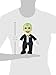 Bleacher Creatures Suicide Squad Joker Plush Figure, 10