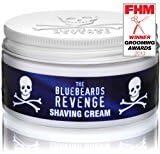 THE BLUEBEARDS REVENGE BEARD BRUSH Made in England