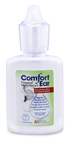 1 Comfort+Ear+Natural+Moisturizer