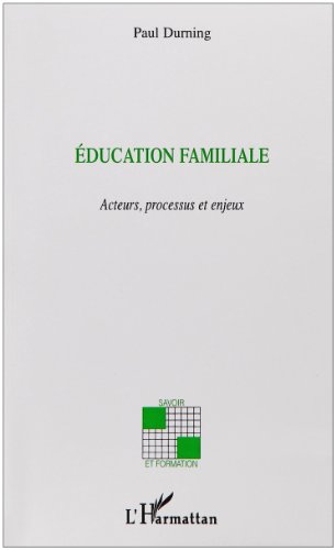 Éducation familiale