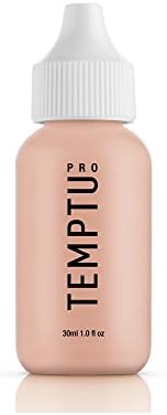 TEMPTU PRO Aqua Airbrush Makeup 1 Ounce Bottle of Beige (#102) Aqua Airbrush Foundation Makeup