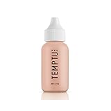 TEMPTU PRO Aqua Airbrush Makeup 1 Ounce Bottle of Beige (#102) Aqua Airbrush Foundation Makeup