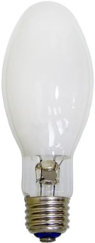 Plusrite 2303 175W - Mercury Vapor - 7800 lm - 3900K - Coated - Mogul Base - ANSI H39 - Light Bulb