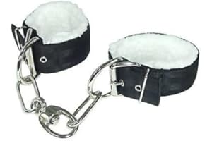 Aime Imports Basic Fleece Lined Chain Hobbles