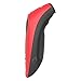 CHS 7Ci, 1D Imager Barcode Scanner, Red