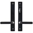 Andersen Anvers Style (Double Active) Hinged Door Hardware Set in Oil Rubbed Bronze