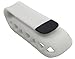 MDW Colorful Replacement Clip Holder for Fitbit One Third Party Accessory (1 pcs White)