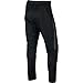 NIKE Men's Epic Knit Pants, Black/Dark Grey/Black/Dark Grey, X-Large