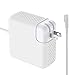 MOFANG FAMILY Compatible with MacBook Pro Charger 60W MagSafe 1 L-Tip Power Adapter Charger for MacBook Pro 13 inch, Compatible with MacBook Air MacBook 11