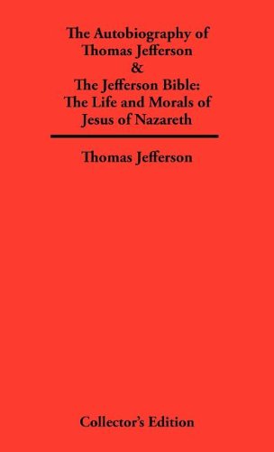 Download Autobiography Of Thomas Jefferson The Jefferson - 