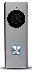RCA Smart Doorbell Home Security Wifi Video Camera with