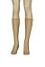 Lissele Full Support Women's Plus Size Knee High 3 Pack