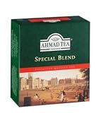 Ahmad Special Blend with Earl Grey Tea (100 count tea bags)
