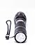 Hellfire Flashlight: LED Rechargeable Flashlight for Camping, Fishing, Hunting, Bright, Waterproof Tactical Flashlight, Emergency Light, iPhone or Android Cell Phone Chargers with USB