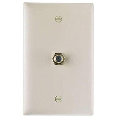 Legrand Pass & Seymour TPCATVLACC12 Trademaster Mid-Size Unbreakable Nylon Wall…