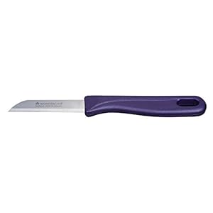 Wonderchef Solingen Stainless Steel Vegetable Knife, 6cm, Purple