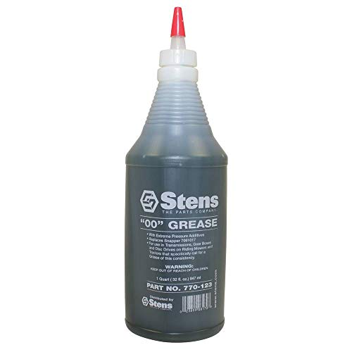 Stens 770-123"00" Grease, 32 oz, Replaces Snapper 7061017YP
