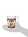 Stewart Pro-Treat Blends Freeze Dried Dog Treats in Resealable Tub, 4-Ounce, Pork