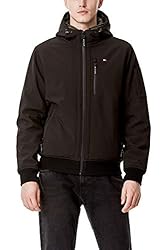 Tommy Hilfiger Mens Legacy Soft Shell Fashion