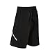 Przewalski Basics Men's MTB Mountain Bike Cycling Shorts with Padded Underliner - Two Shorts in One.