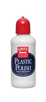 Griot's Garage 11186 Plastic Polish 8oz