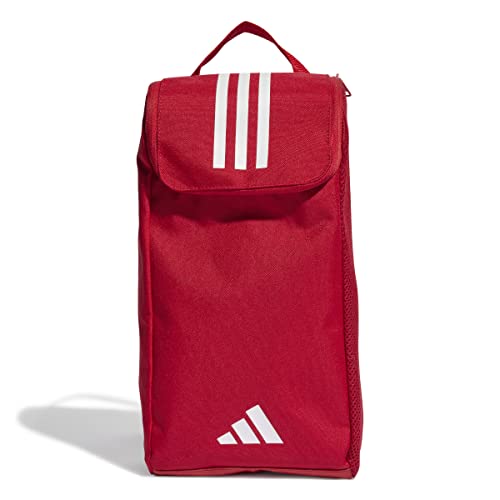 Adidas Mixte Tiro League Boot Bag, Team Power Red 2 / White/White, One Size