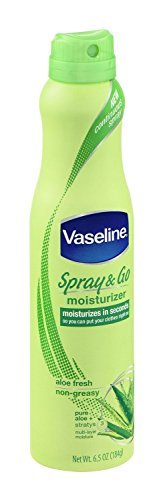 Vicl Lotion Spray Aloe Size 6.5z