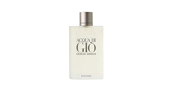 acqua di gio 200ml