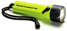 Pelican Stealthier Xenon Flashlight (Yellow)