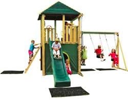 plum climbing cube wooden play centre