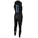 Triathlon Wetsuit 5/3mm - Men's Synergy Endorphin Sleeveless Long John Smoothskin Neoprene for Open Water Swimming Ironman Approved