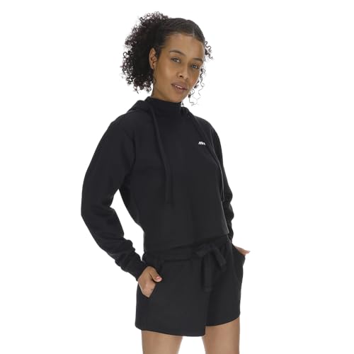 Agasalho Mizuno Hoodie Masculino, Preto, G